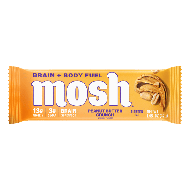 Peanut Butter Crunch