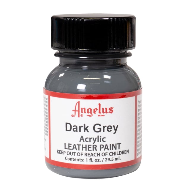 Angelus Dark Grey Paint