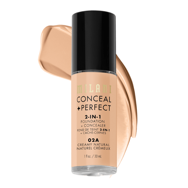 Conceal + Perfect 2-In-1 Foundation + Concealer