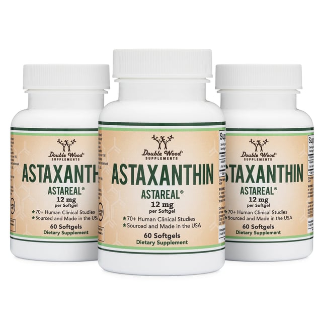 Astaxanthin Supplement