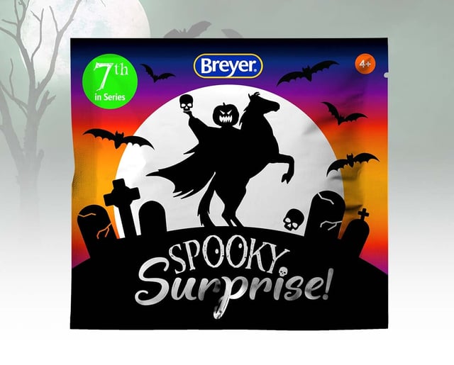 Spooky Surprise Blind Bags | Series 7 | 2025
