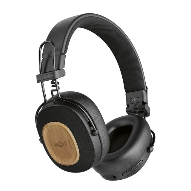 Positive Vibration Riddim Headphones