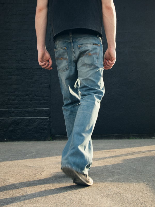 Flare Glenn Streaky Worn