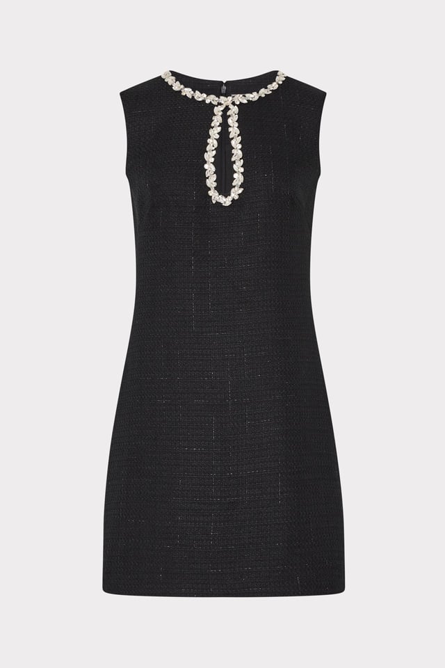 Eden Boucle Mini Dress