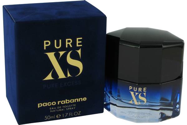 Paco Rabanne Pure Xs Cologne for Men - Buy Online Now at Perfume.com