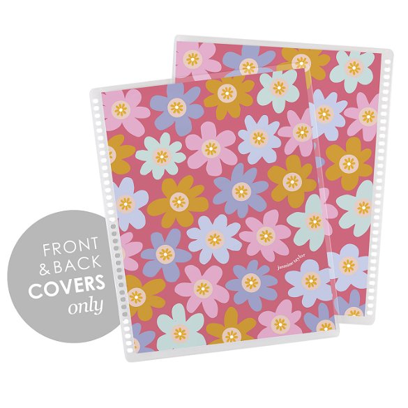 Hello Kitty and Friends Sweet Swim Covers