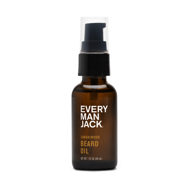Beard Oil