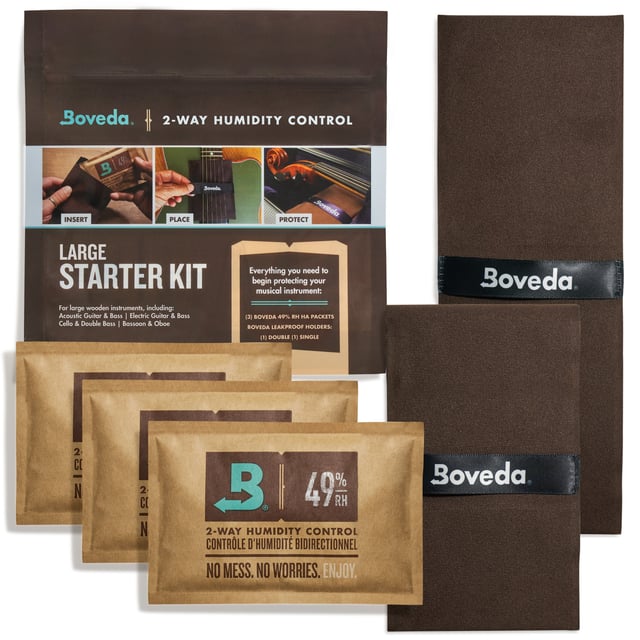 Large Instrument Starter Kits
