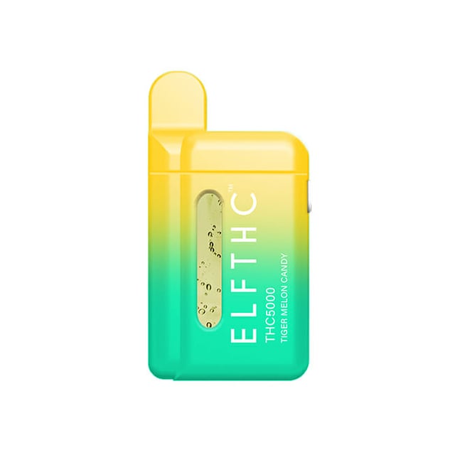 ELF THC Tiger Melon Candy - Eldarin Blend