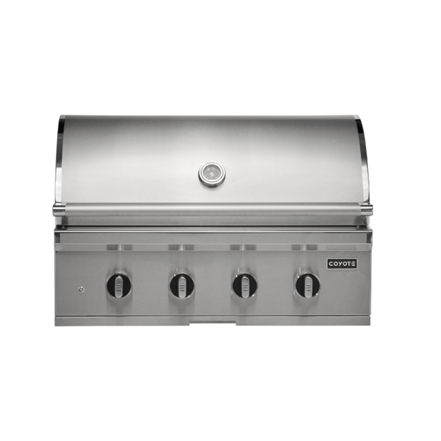 Coyote 36" CL-Series Built-In NG Grill - C3CL36NG