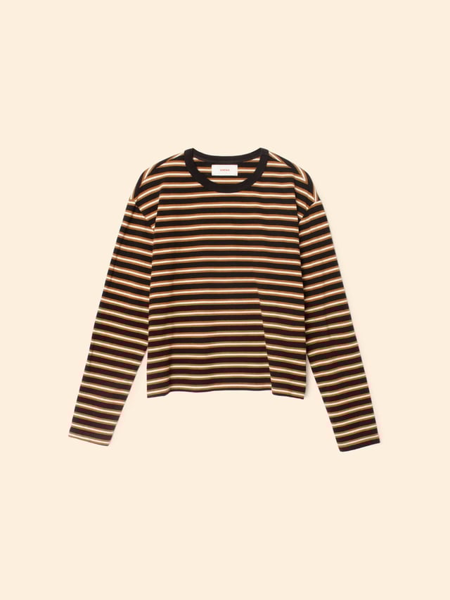 Licorice Terrance Tee