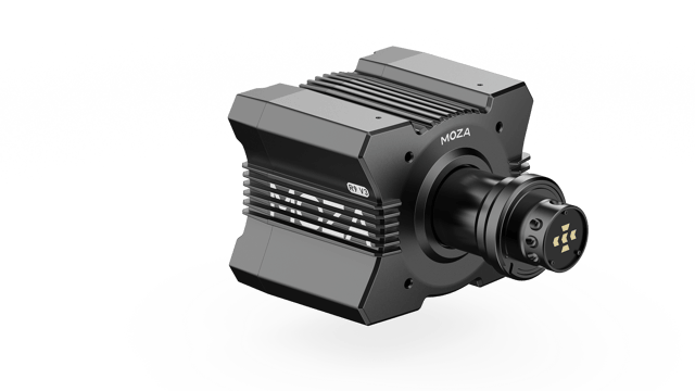MOZA R9 V3 Direct Drive Wheel Base