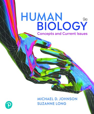 Mastering Biology with Pearson eText for Human Biology: Concepts and Current Issues