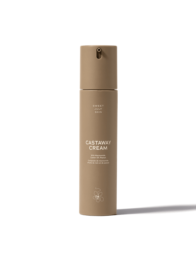 Castaway Cream Daily Moisturizer