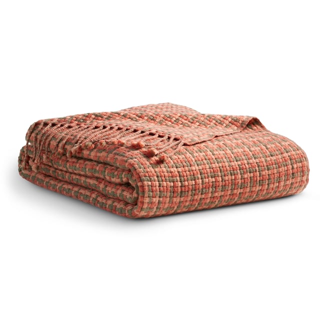 Chaperone Wool Throw