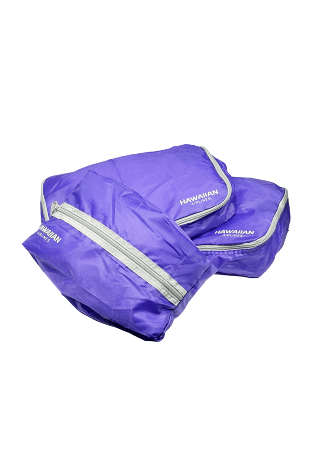 3-Piece Packing Cube Set