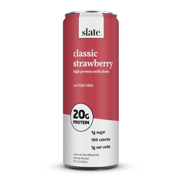 Classic Strawberry Shake