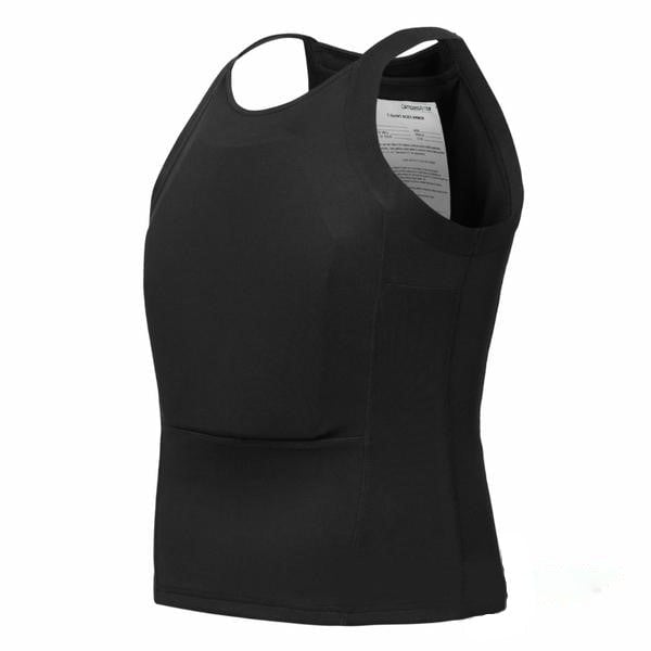 Compass Armor Ultra Thin Body Armor T-shirt Vest Level 3A