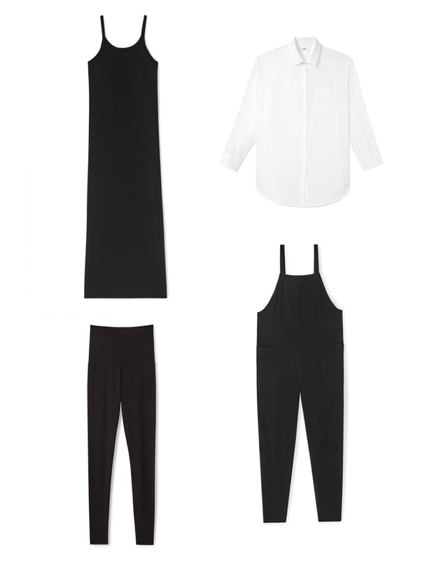 4-Piece Maternity Capsule