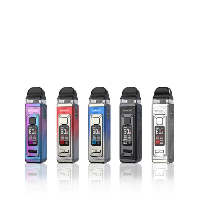 SMOK RPM 4 60W Starter Kit