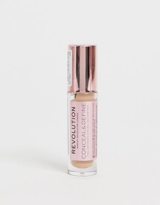 Revolution Conceal and Define Concealer