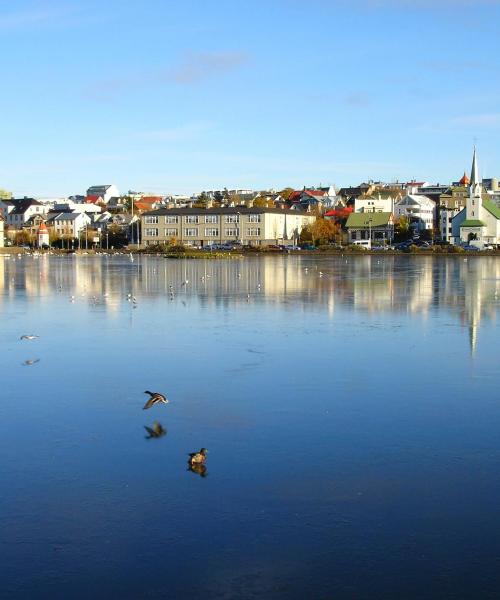 Rey Apartments, Reykjavík, Iceland