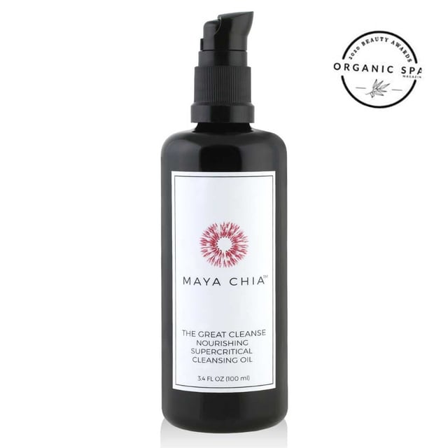The Great Cleanse - Nourishing Supercritical Cleansing Oil