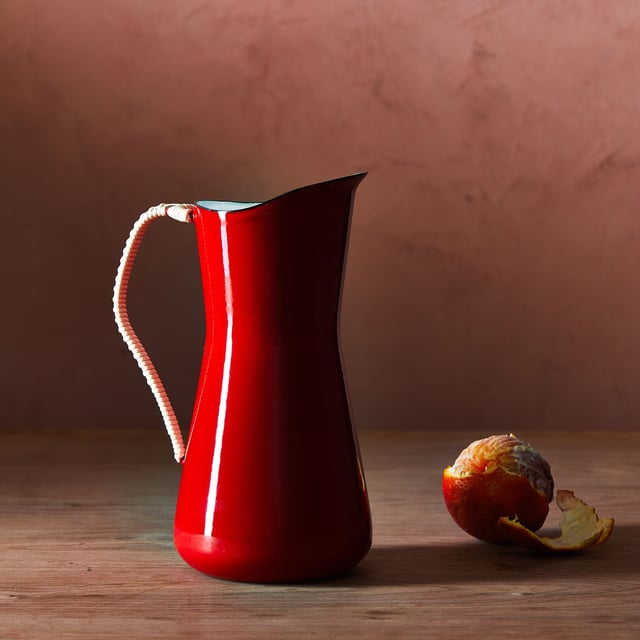 Dansk Købenstyle Wrapped Handle Water Pitcher, 6 Colors | Food52