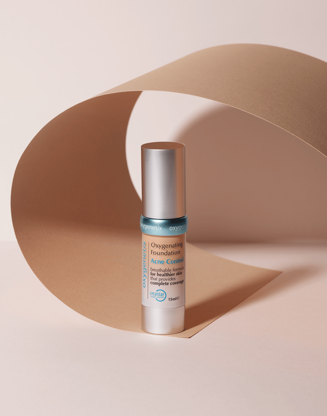 Acne Control Foundation