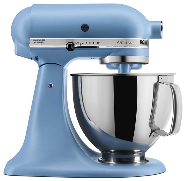 Refurbished Artisan® Series 5 Quart Tilt-Head Stand Mixer
