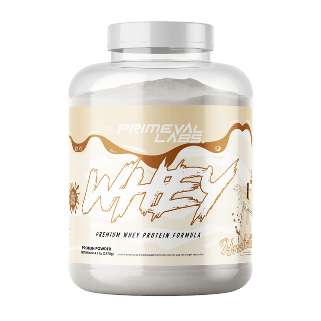Horchata Whey Protein