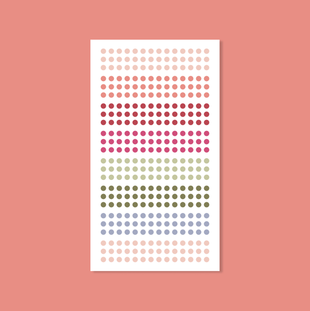 Curiosity Stickers By The Sheet