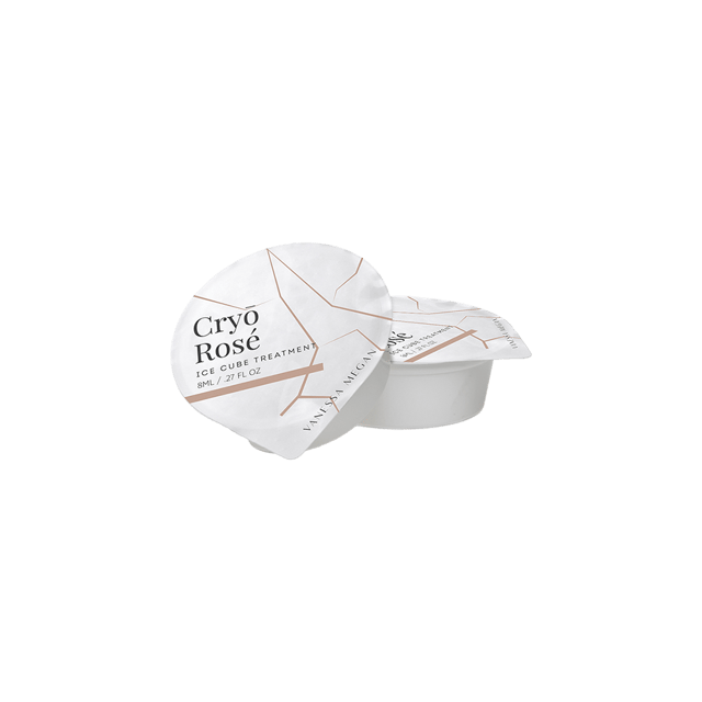 Cryo Rose | Ice Cube Treatment | 3-Pack