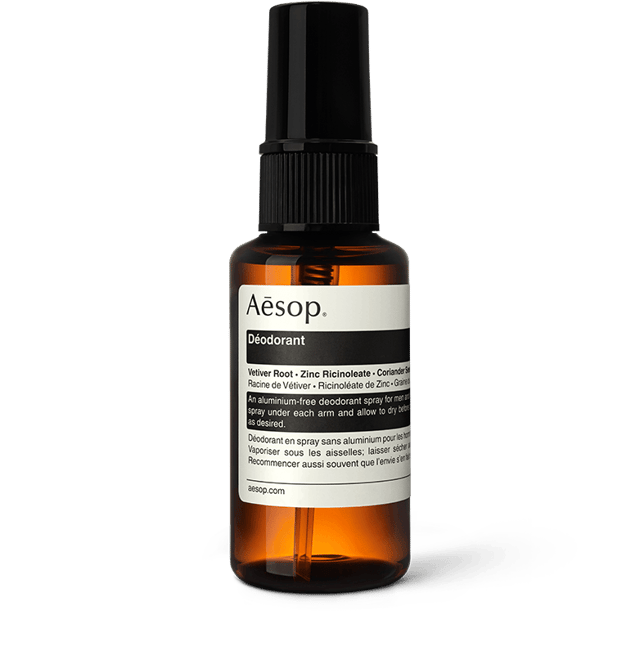 Déodorant