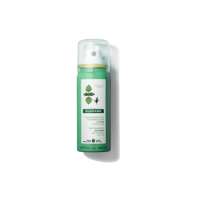 Travel Size Dry Shampoo with Nettle