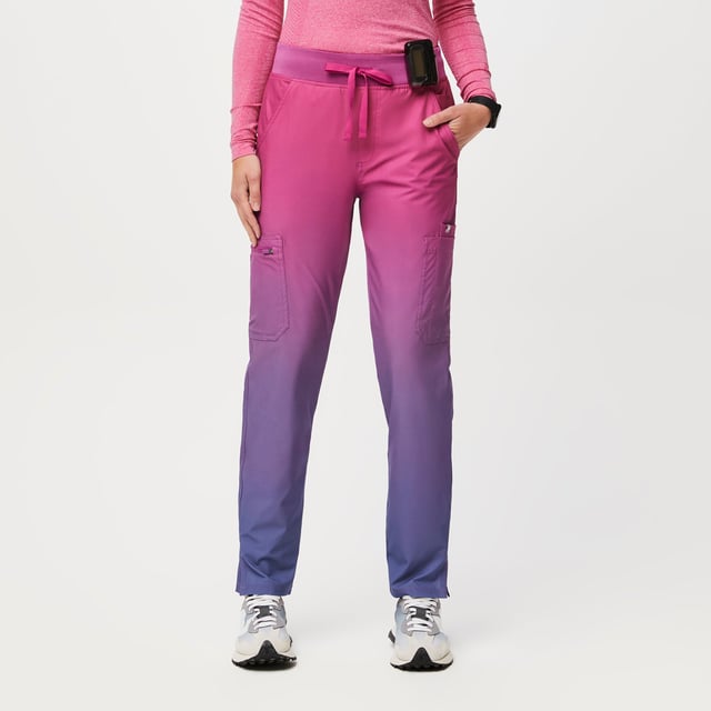 High Waisted Yola FREEx Lined Skinny Scrub Pants™