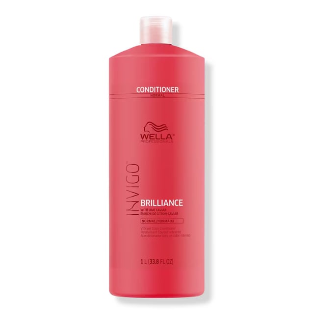 Wella Invigo Vibrant Color Conditioner for Fine to Normal Hair