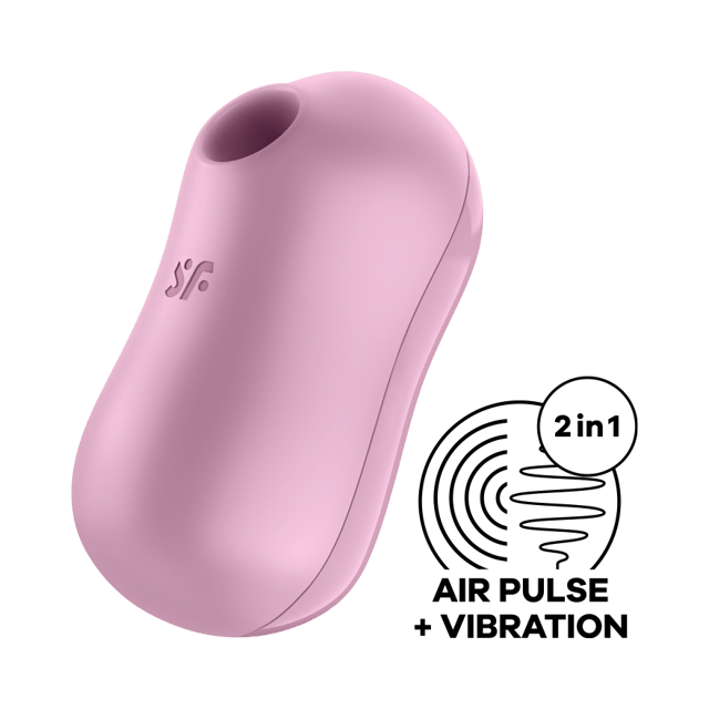 Satisfyer Cotton Candy