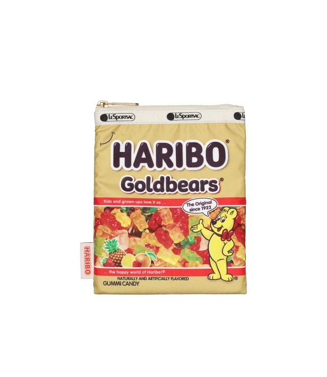 HARIBO Zip Pouch