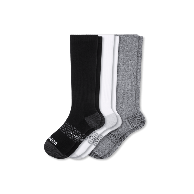 Men's Everyday Compression Sock 3-Pack (15-20mmHg)