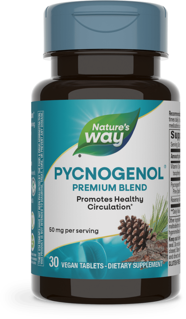 Pycnogenol® Premium Blend