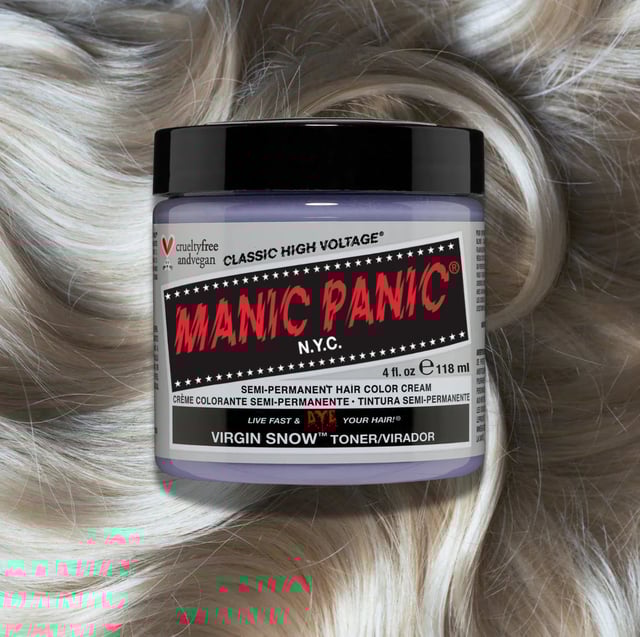 Virgin Snow™ (Toner)  - Classic High Voltage®
