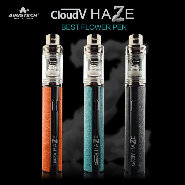 CloudV HAZE | BEST FLOWER PEN