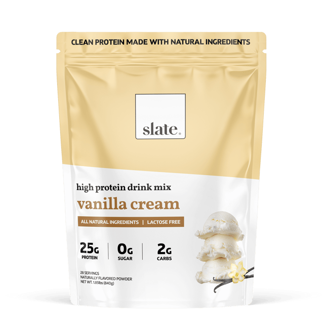 Vanilla Cream Drink Mix - Bulk Bag