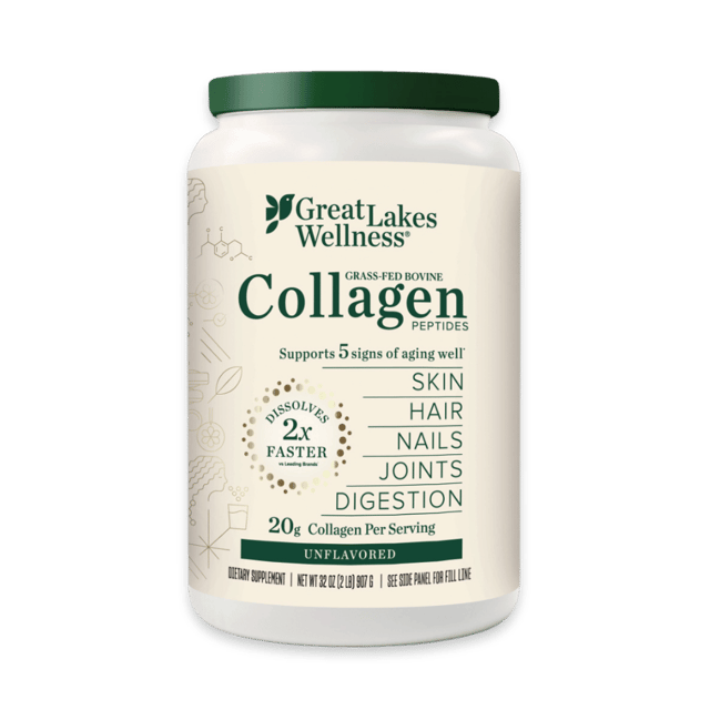 32oz Collagen Peptides