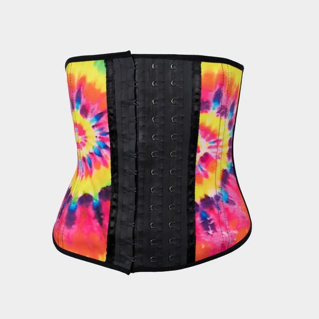 Limited Edition Tie-Dye Waist Trainer