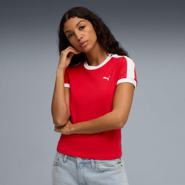T7 Slim Tee Women