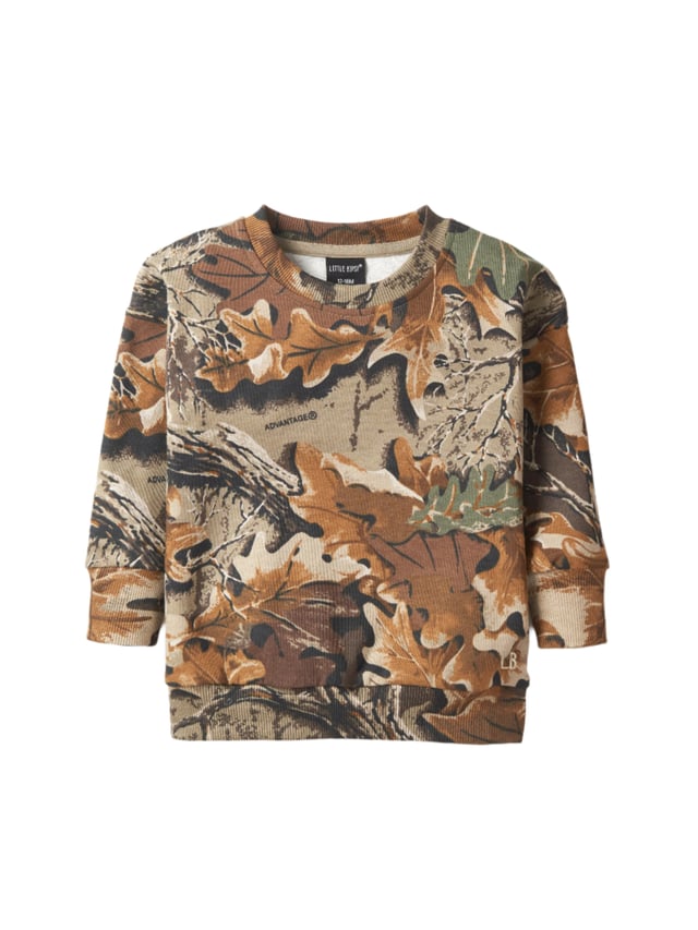 Crewneck - Realtree Advantage ®