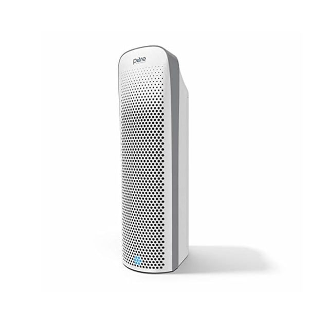 Pure Enrichment PEAIRTWR Pure Zone Elite Air Purifier, 25", White