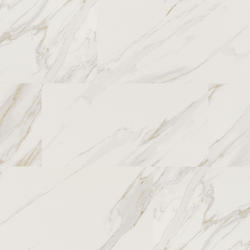 Mohawk® Fast Tile™ Premier Marble Carrara 12 x 24 Locking Porcelain Floor Tile (9.6 sq.ft/ctn)